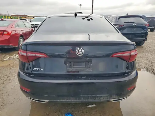 VOLKSWAGEN JETTA SEL PREMIUM 2020