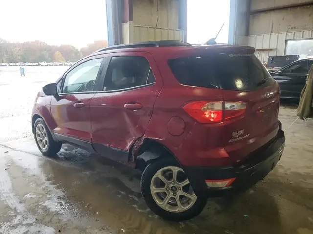 FORD ECOSPORT SE 2021