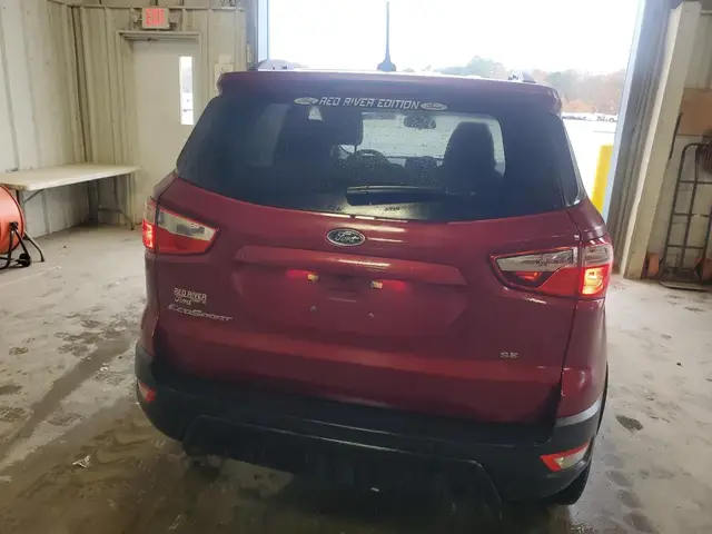 FORD ECOSPORT SE 2021