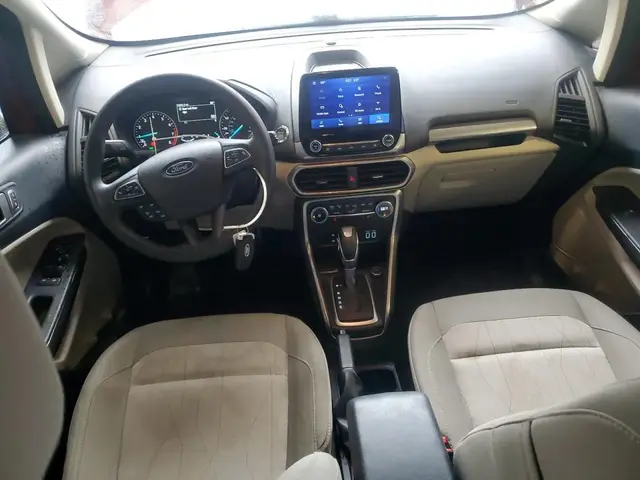 FORD ECOSPORT SE 2021