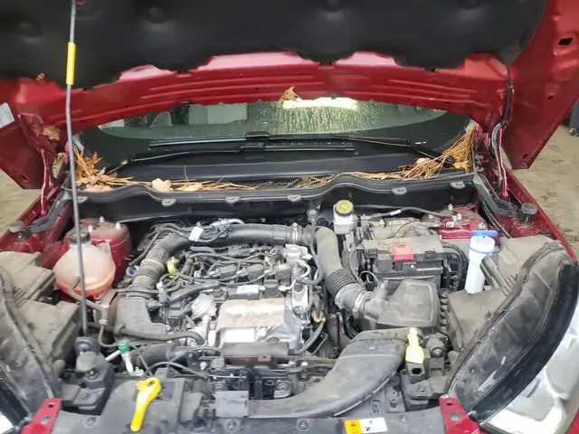 FORD ECOSPORT SE 2021