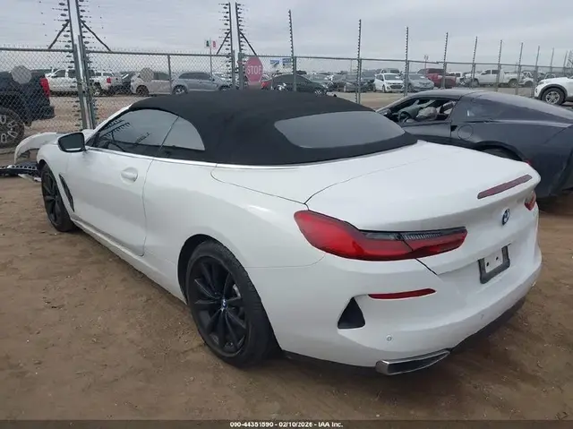 BMW 840I 2020