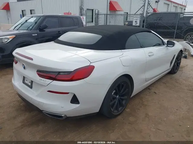 BMW 840I 2020