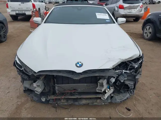 BMW 840I 2020