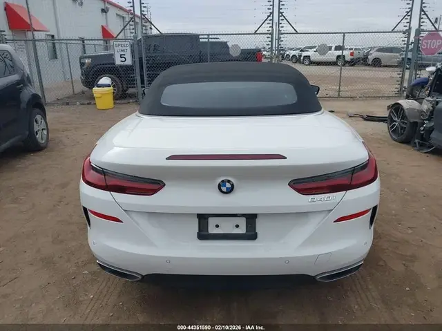 BMW 840I 2020