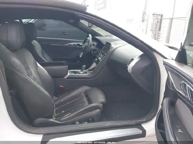 BMW 840I 2020