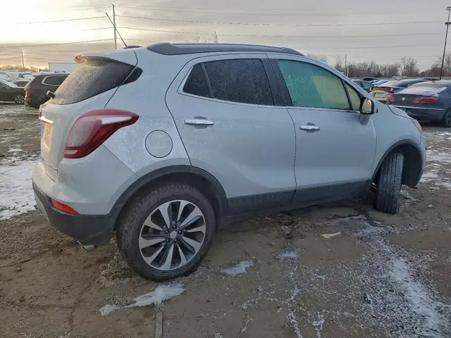 BUICK ENCORE PREFERRED 2022