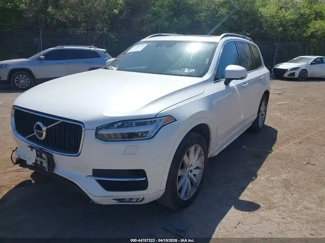 VOLVO XC90 T6 MOMENTUM 2017