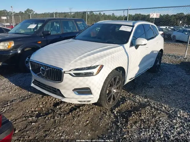 VOLVO XC60 T5 INSCRIPTION 2019