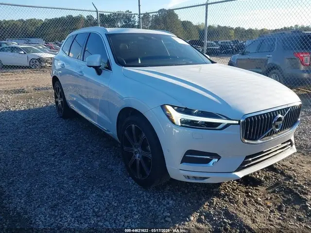 VOLVO XC60 T5 INSCRIPTION 2019