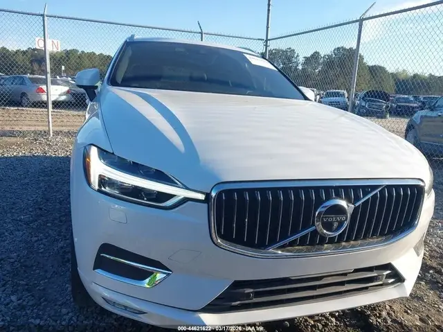 VOLVO XC60 T5 INSCRIPTION 2019