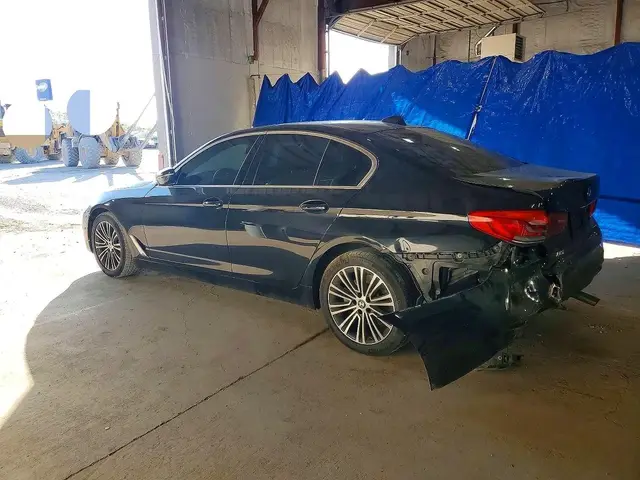 BMW 530 XI 2020