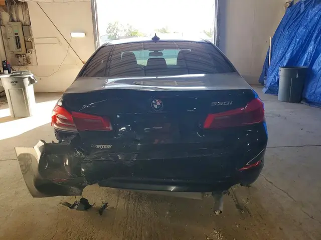 BMW 530 XI 2020