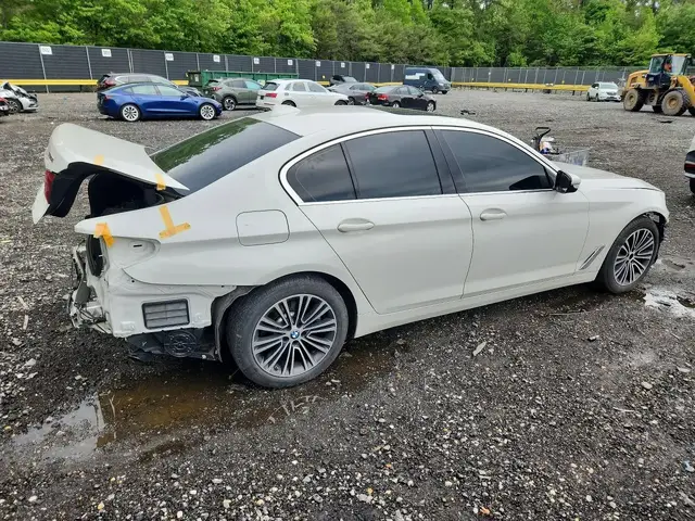 BMW 530 I 2020