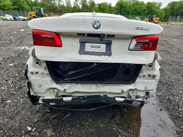 BMW 530 I 2020