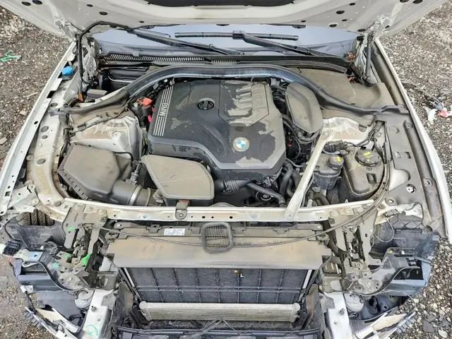BMW 530 I 2020