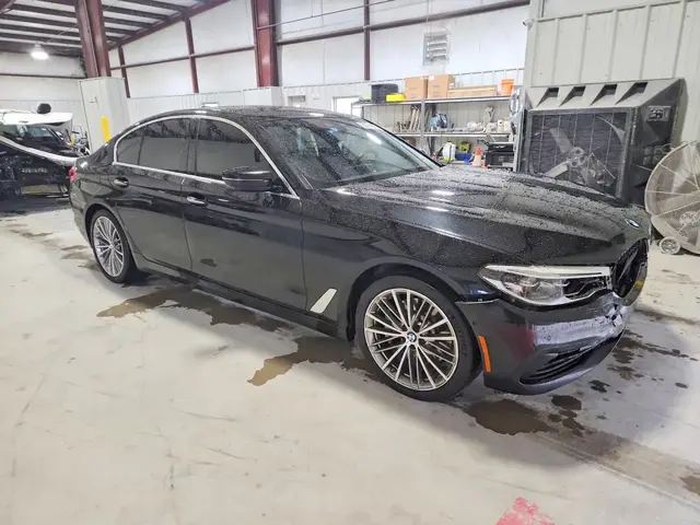 BMW 540 2018