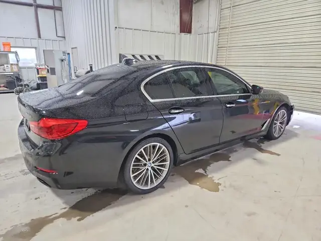 BMW 540 2018
