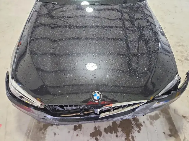 BMW 540 2018