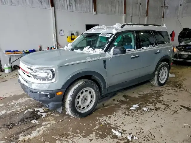 FORD BRONCO 2024