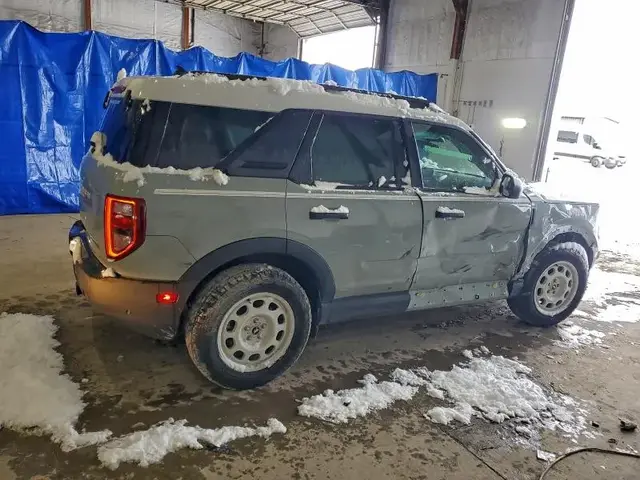 FORD BRONCO 2024