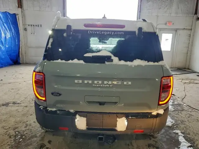 FORD BRONCO 2024