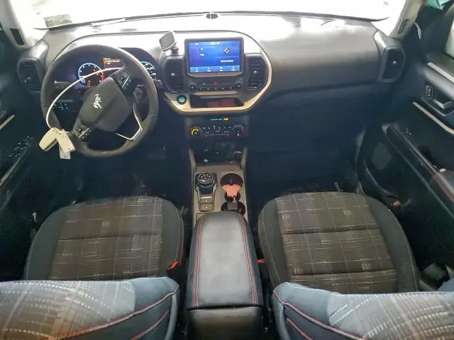 FORD BRONCO 2024
