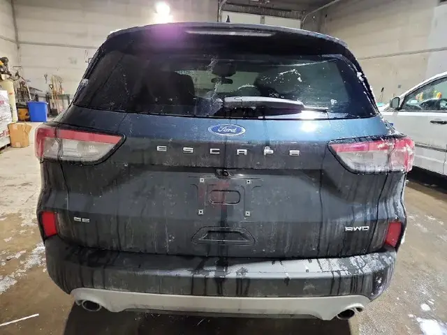 FORD ESCAPE SE 2022