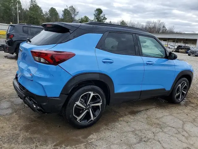 CHEVROLET TRAILBLAZER RS 2023