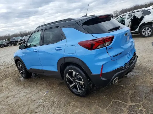 CHEVROLET TRAILBLAZER RS 2023