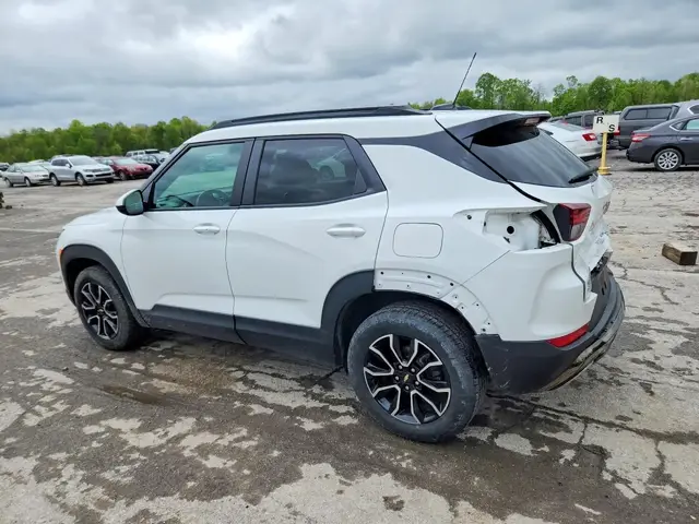 CHEVROLET TRAILBLAZER ACTIV 2023