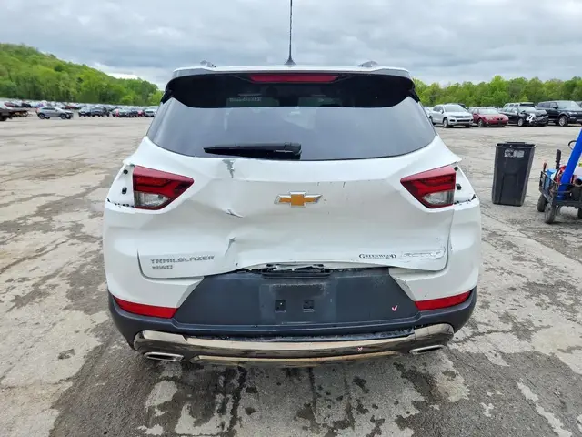 CHEVROLET TRAILBLAZER ACTIV 2023