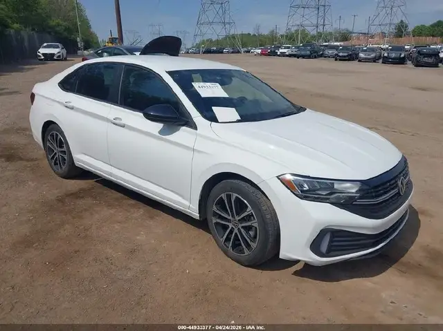 VOLKSWAGEN JETTA 2023
