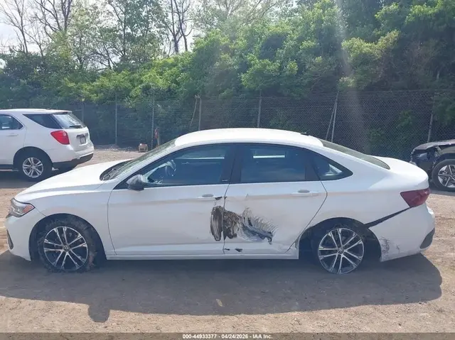 VOLKSWAGEN JETTA 2023