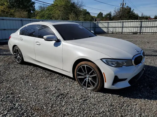 BMW 330XI 2020