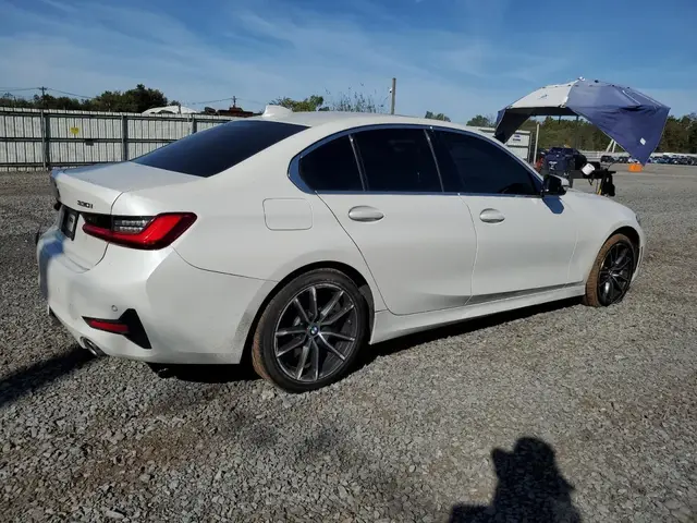 BMW 330XI 2020