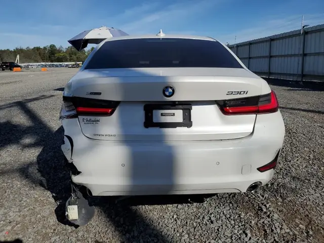 BMW 330XI 2020