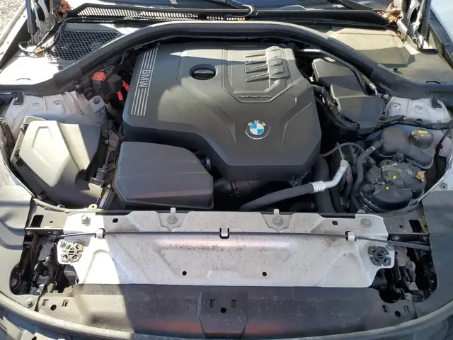 BMW 330XI 2020