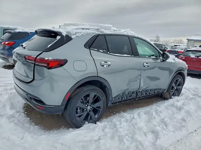 BUICK ENVISION PREFERRED 2023