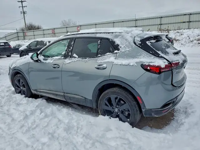 BUICK ENVISION PREFERRED 2023
