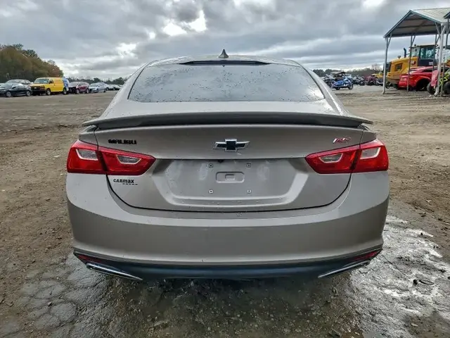 CHEVROLET MALIBU RS 2022