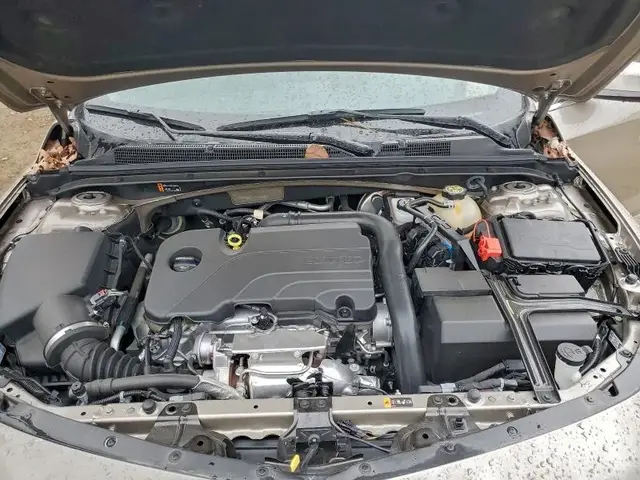 CHEVROLET MALIBU RS 2022