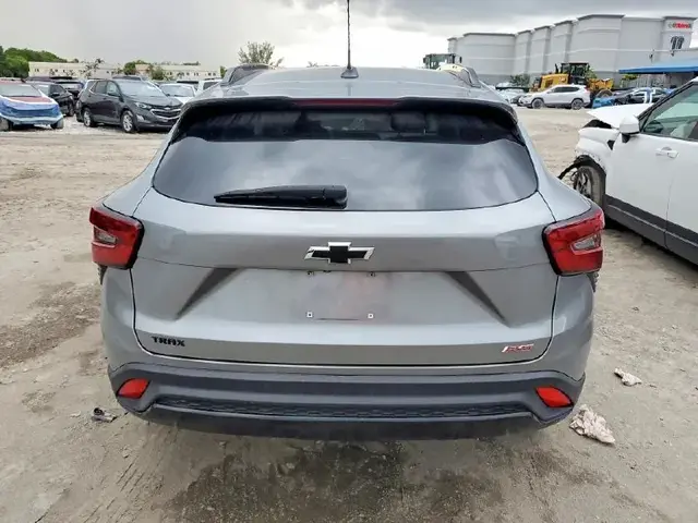 CHEVROLET TRAX 2RS 2024