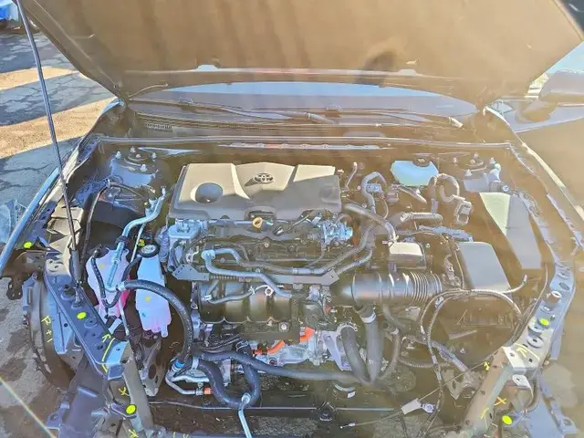 TOYOTA CAMRY SE 2026