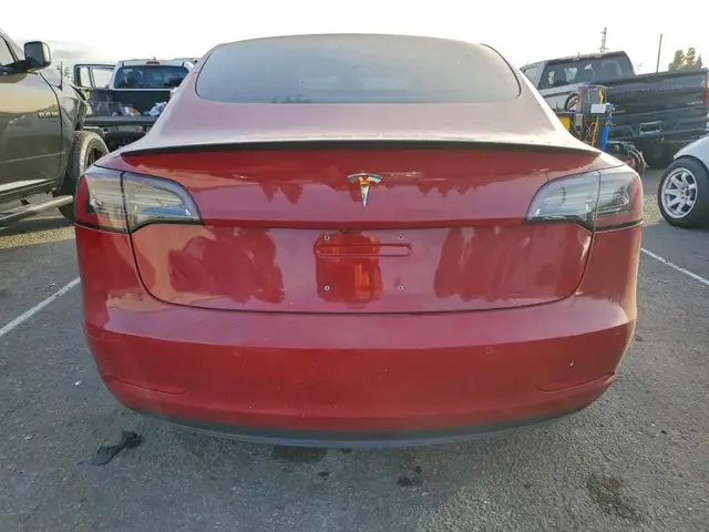 TESLA MODEL 3 2018