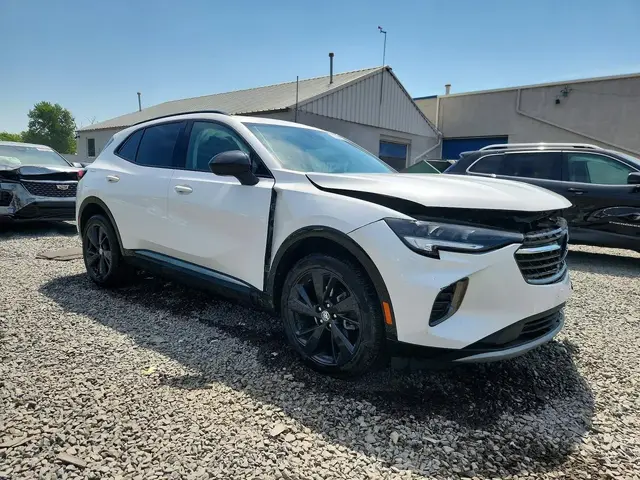 BUICK ENVISION ESSENCE 2023