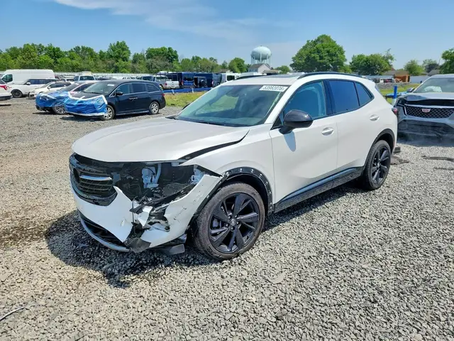 BUICK ENVISION ESSENCE 2023
