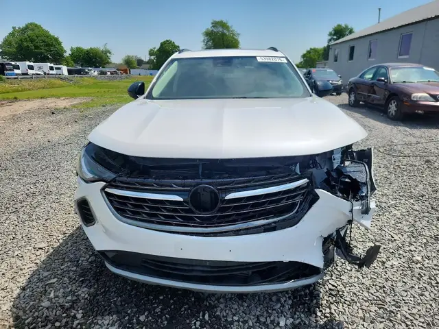 BUICK ENVISION ESSENCE 2023