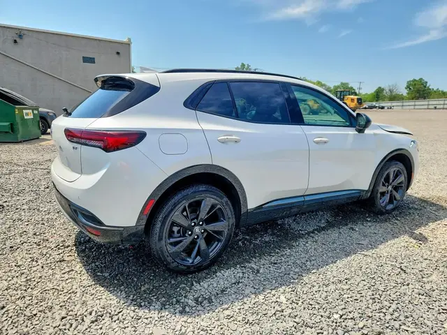 BUICK ENVISION ESSENCE 2023