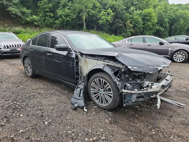 BMW 530 XI 2018